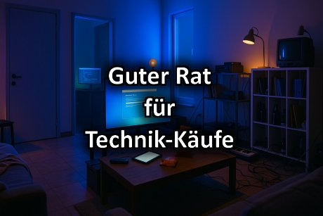 Header unauffällige Technik im Smart Home