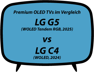 header vs LG G5 vs C4
