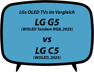 header vs LG G5 vs C5