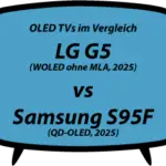 header vs LG G5 vs Samsung S95F