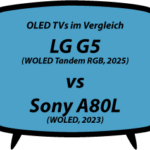 header vs LG G5 vs Sony A80L