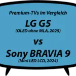 header vs LG G5 vs Sony BRAVIA 9 XR90