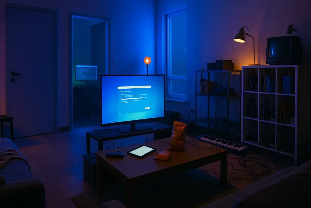 unauffällige Technik im Smart Home unauffällige Technik im Smart Home