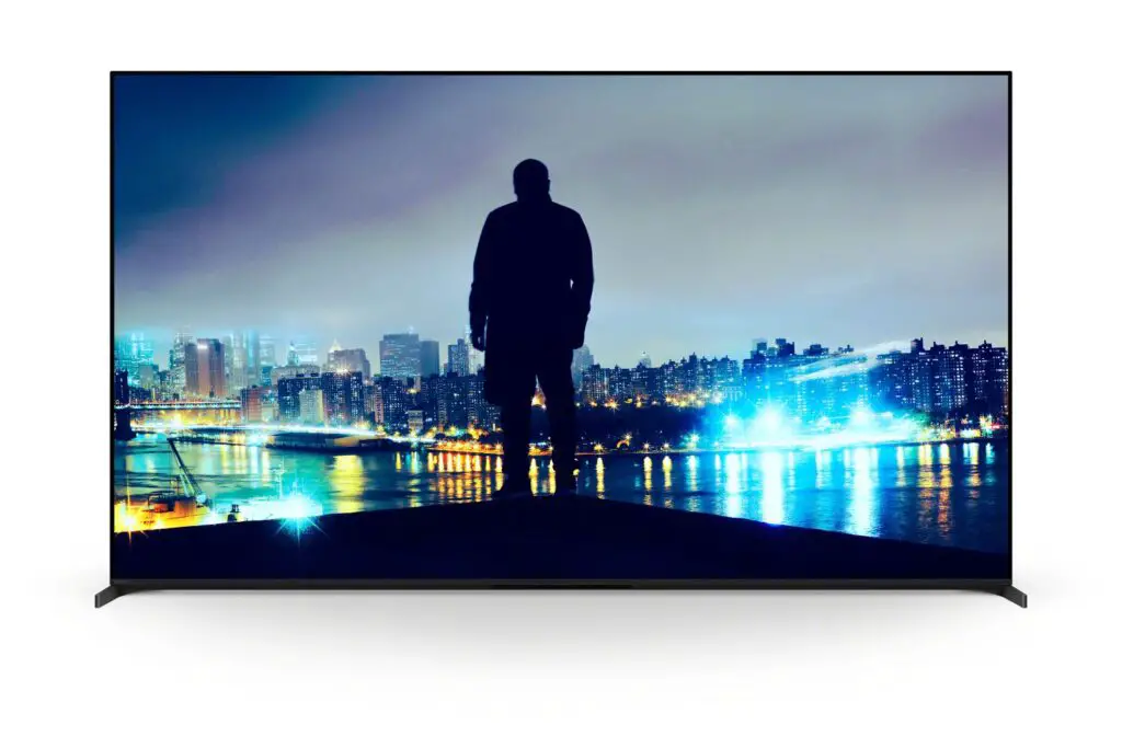 Sony BRAVIA 8II (© Sony) Sony BRAVIA 8II