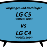 header vs LG C5 vs C4