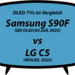 header vs Samsung S90F vs LG C5