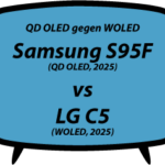 header vs Samsung S95F vs LG C5