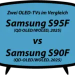 header vs Samsung S95F vs Samsung S90F