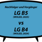 header vs LG B5 vs B4