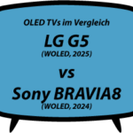 header vs LG G5 vs Sony BRAVIA8 XR80