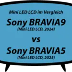 header vs Sony BRAVIA9 XR90 vs BRAVIA5 XR5