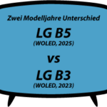 header vs LG B5 vs B3
