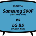 header vs Samsung S90F vs LG B5