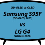 header vs Samsung S95F vs LG G4
