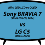 header vs Sony BRAVIA7 XR70 vs LG C5