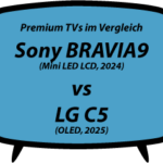 header vs Sony BRAVIA9 XR90 vs LG C5