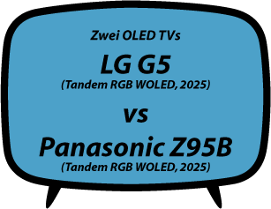 header vs LG G5 vs Panasonic Z95B