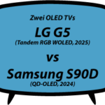 header vs LG G5 vs Samsung S90D