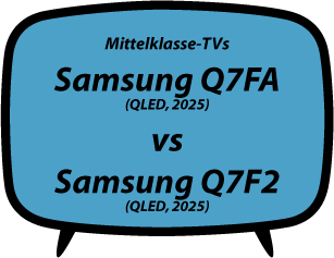 header vs Samsung Q7FA vs Samsung Q7F2