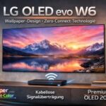 Header LG OLED W6 2026