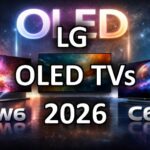 header Überblick LG OLED W6 G6 C6