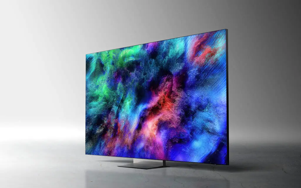 Samsung Micro RGB TV R95H (© Samsung)