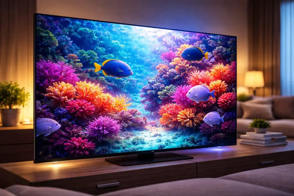 Micro RGB TV Micro RGB TV
