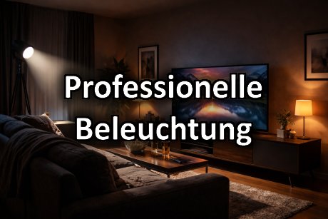 header Grundlagen professioneller Beleuchtung