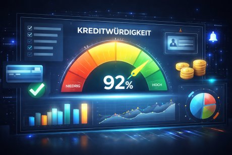 header Kreditwürdigkeit Schufascore