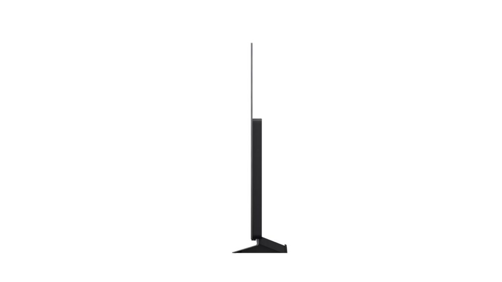 LG OLED65C6 Blick von der Seite (© LG) LG OLED65C6 Blick von der Seite (© LG)