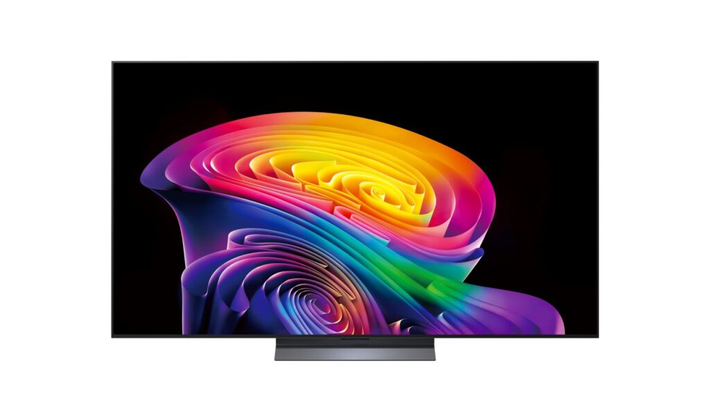 LG OLED65C6 (© LG)