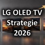 Header LG OLED TV 2026 Strategie und TV Lineup