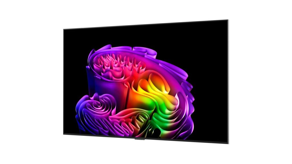 LG OLED65G6 (© LG)
