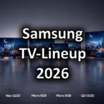 header Samsung TV Lineup 2026