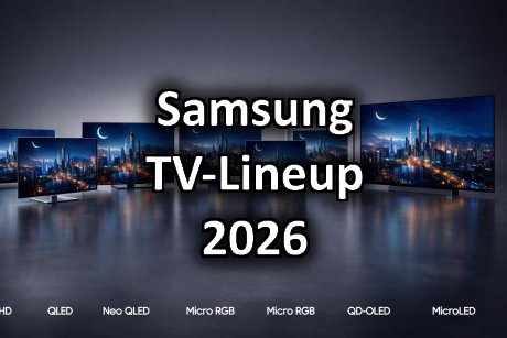 header Samsung TV Lineup 2026