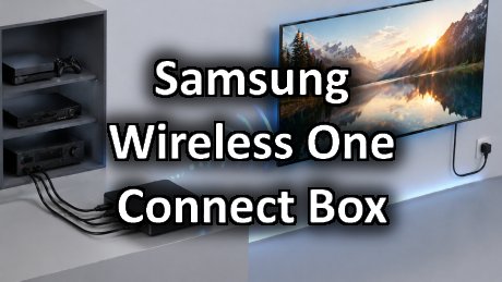 header Samsung TVs 2026 Samsung Wireless Connect
