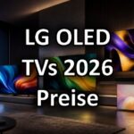 Header LG OLED TVs 2026 Preise