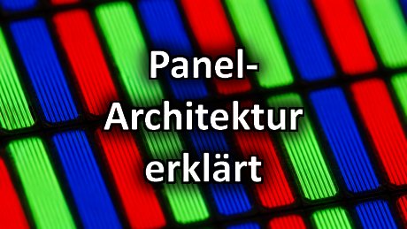 Header Subpixel Panelarchitekturen