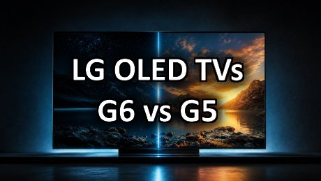 header vs LG G6 vs LG G5