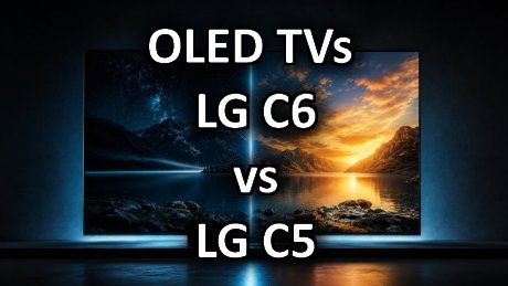 header LG C6 vs LG C5