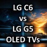 header vs LG C6 vs LG G5