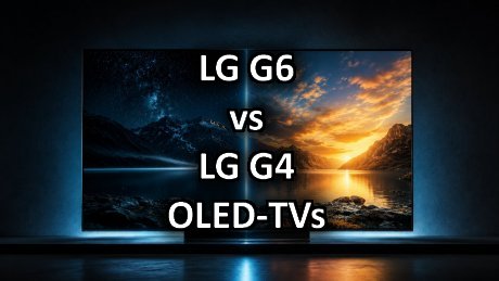 header LG G6 vs G4 OLED TV