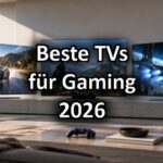 header Bester Gaming TV 2026