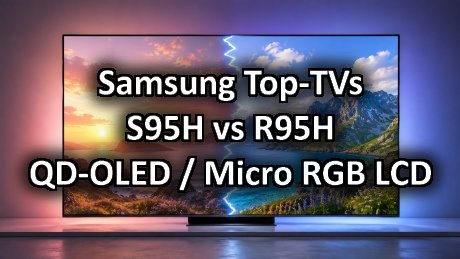 header vs Samsung S95H vs Samsung R95H