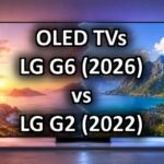 header vs LG G6 vs G2